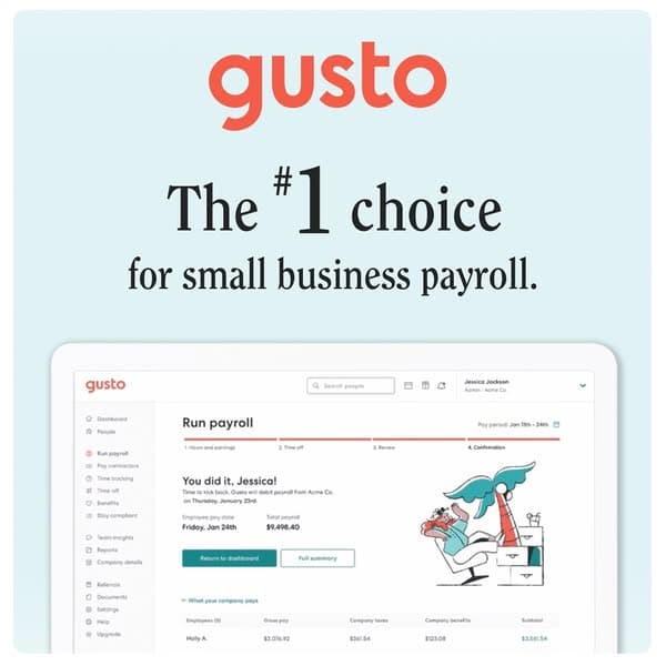 Gusto ad · BetterYourAds reference library