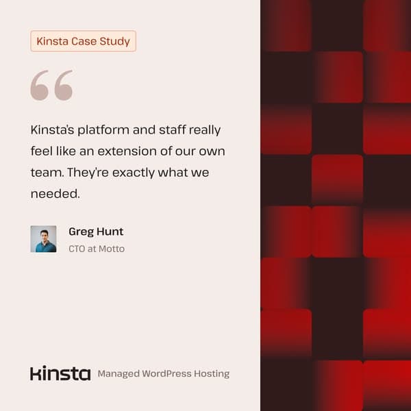 Kinsta ad · BetterYourAds reference library