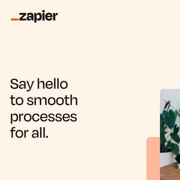 Zapier ad · BetterYourAds reference library